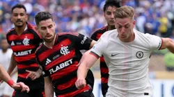 Camisa 21 jogou muita bola - Foto: David Ramos/Getty Images.