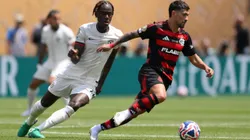 Arrascaeta, do Flamengo. Foto: David Ramos/Getty Images)