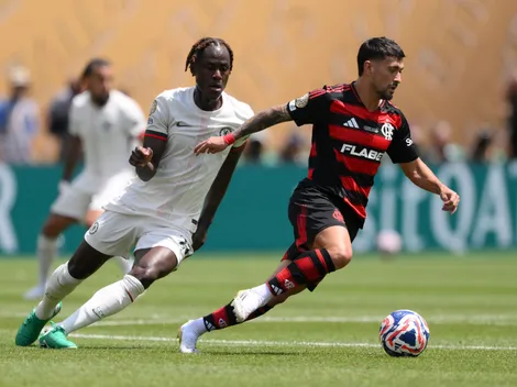 Arrascaeta se declara ao Flamengo após vitória contra o Chelsea