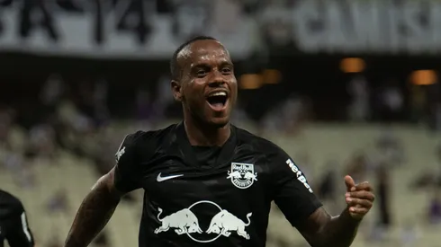 Atacante deixou o RB Bragantino em 2024