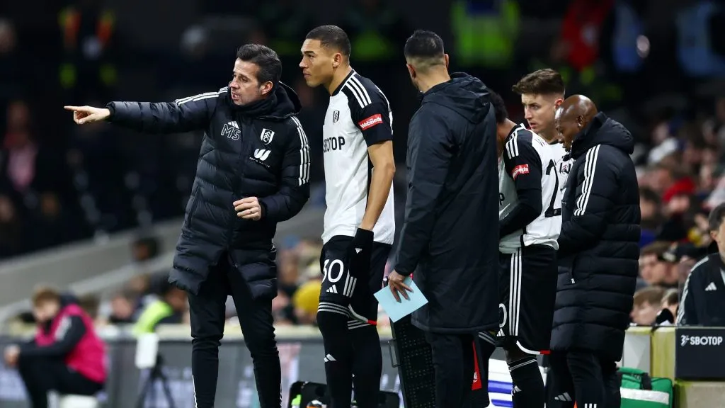Carlos Vinicius pelo Fulham