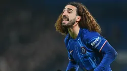 Cucurella, do Chelsea. Foto/Getty Images