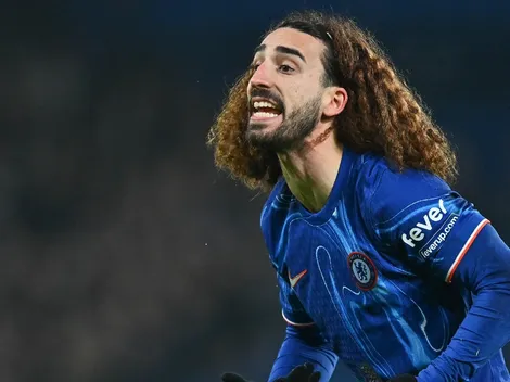 Cucurella, do Chelsea, provoca o Flamengo após derrota