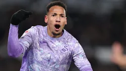 Ronald, do Swansea City, está na mira do Corinthians para a próxima janela