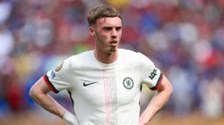 Palmer fez um jogo abaixo diante do Flamengo. Photo by David Ramos/Getty Images