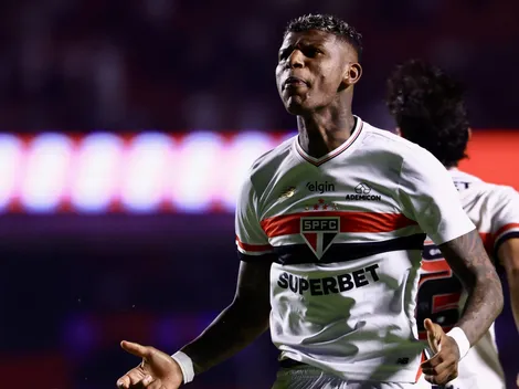 Arboleda se destaca na defesa do São Paulo no 1º semestre