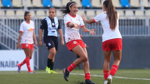 RB Bragantino. Foto: Divulgação/RB Bragantino