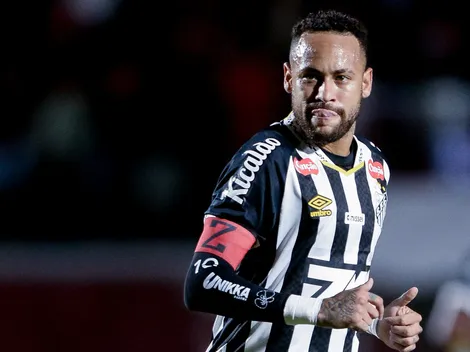 Santos tem aproveitamento ruim sem Neymar em campo