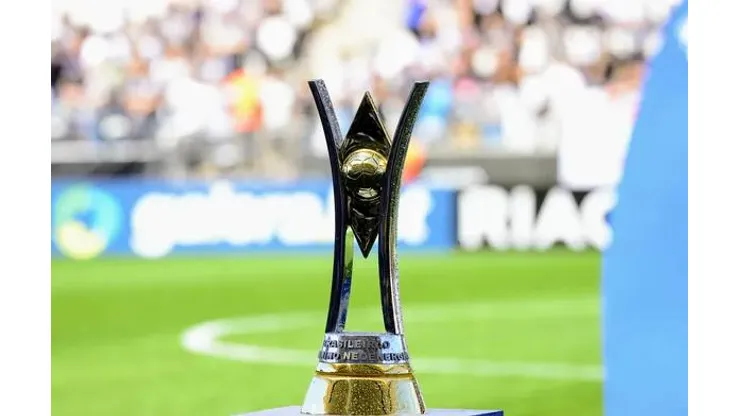 Taça do Brasileirão Feminino. Foto: Marcos Ribolli