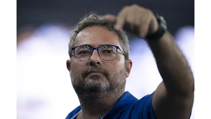 Alexandre Mattos está cuidando de mais um negócio para as finanças do Santos