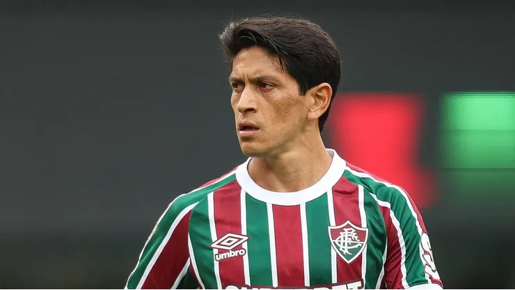 Germán Cano assumirá posto de titular do ataque do Flu contra Ulsan HD