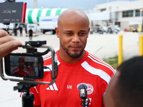 Kompany projeta Flamengo x Bayern de Munique e elogia Filipe Luís