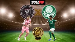 Inter Miami x Palmeiras se enfrentam pela última rodada da fase de grupos do Mundial de Clubes