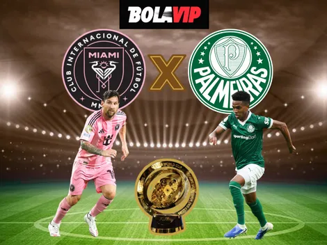 Tudo sobre Inter Miami x Palmeiras pelo Mundial de Clubes