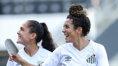 Santos entra em campo neste sábado – Foto: Reinaldo Campos/ Santos F.C