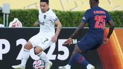 Artur é um dos jogadores que estão 'baleados' no Fogão após batalha contra PSG