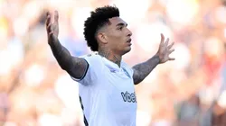 Igor Jesus, atacante do Botafogo. Foto: Vítor Silva/Botafogo.