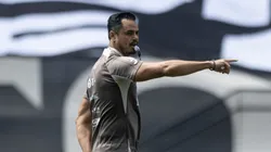 Diego Pereira chegou ao Corinthians em julho, junto com o técnico Ramón Díaz (Foto: Rodrigo Coca/Ag.Corinthians)