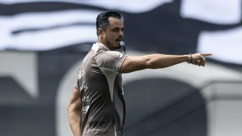 Diego Pereira chegou ao Corinthians em julho, junto com o técnico Ramón Díaz (Foto: Rodrigo Coca/Ag.Corinthians)