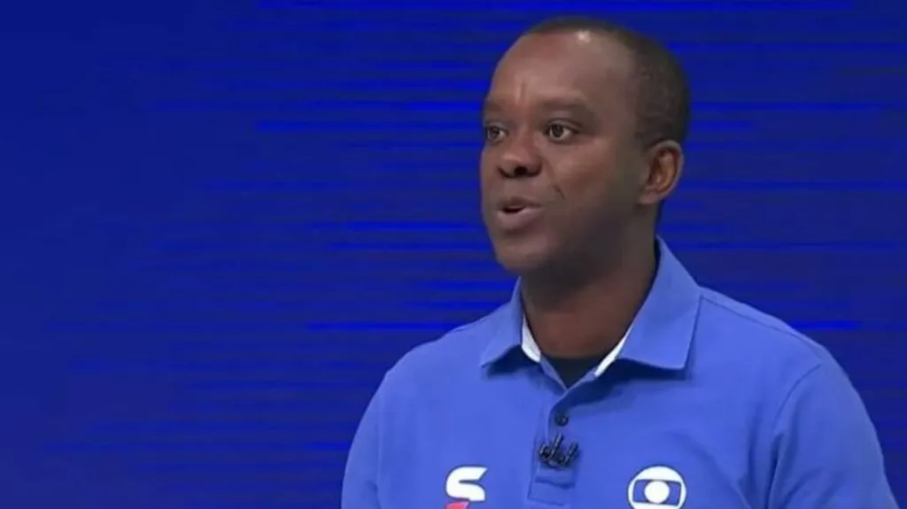 PC Oliveira. Reprodução TV Globo