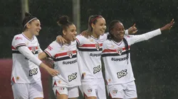 Jogadora do São Paulo foi convocada para defender a Seleção Brasileira Feminina - Foto: Nilton Fukuda/Saopaulofc.net