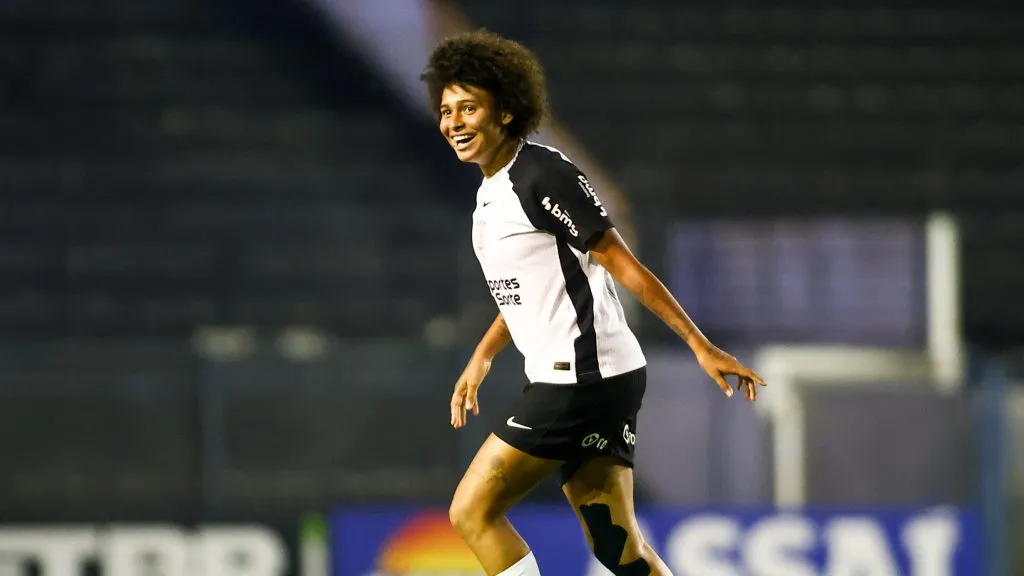 Yaya jogadora do Corinthians