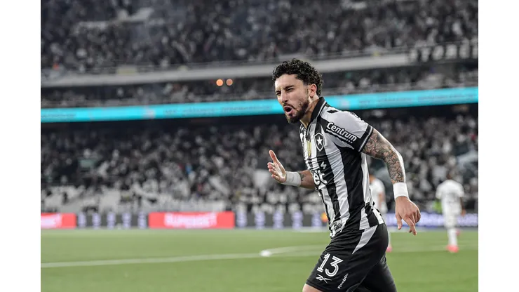 Brasil e mundo repercutem vitória do Botafogo no PSG. Foto: Thiago Ribeiro/AGIF