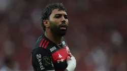 Gabigol voltou a torcer para o Mengão e comemorou vitória sobre Chelsea em festa no RJ