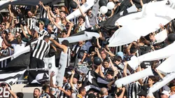 Torcida do Botafogo marcando presença nos Estados Unidos. Foto: Vítor Silva/Botafogo.