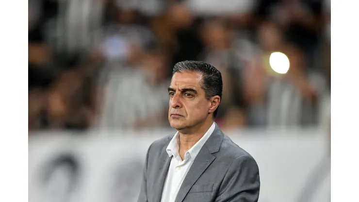 Botafogo e Atlético de Madrid se reencontram após três jogos na história Foto: Thiago Ribeiro/AGIF
