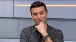 André Rizek é apresentador do 'Seleção SporTV' (Reprodução / SporTV)