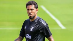 Sergio Peña pode fechar com o Vasco nesta janela – Foto: Reprodução/Seleção Peruana
