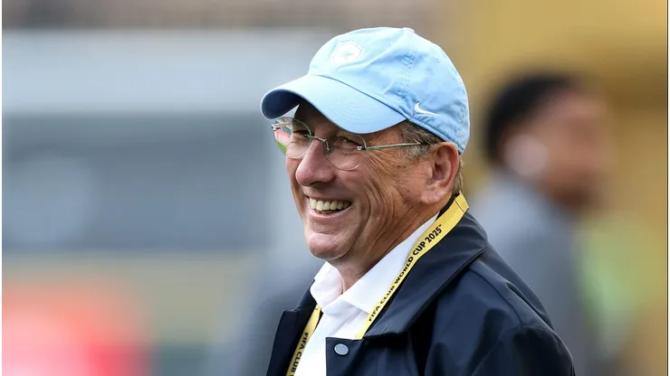John Textor, dono da SAF do Botafogo quer R$ 80 milhões para vender John. (Photo by Buda Mendes/Getty Images)
