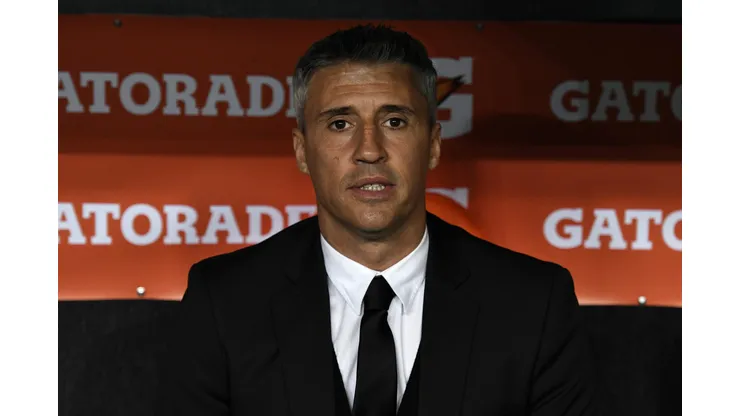 Goleiro do Atlético-MG era desejado por Crespo.