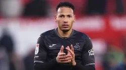 Atacante brasileiro está na mira do Timão. Photo by Cameron Smith/Getty Images