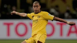 Jorge Wagner ganhou reconhecimento após ser campeão pelo Internacional (Photo by Lintao Zhang)