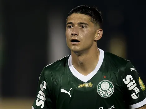 Emiliano Martínez mira liderança do Palmeiras no Mundial de Clubes