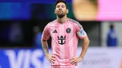 Inter Miami de Messi vai sem desfalques para confronto contra Palmeiras (Photo by Alex Grimm/Getty Images)