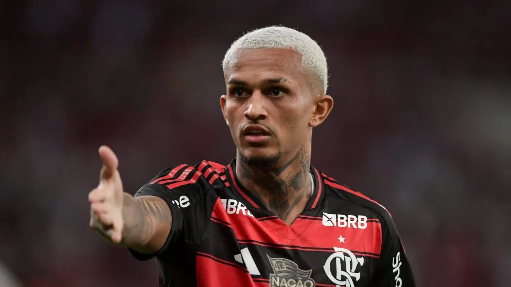 Foto: Thiago Ribeiro/AGIF