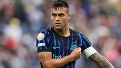 Lautaro Martínez criticou a atuação dos companheiros em vitória do Fluminense.