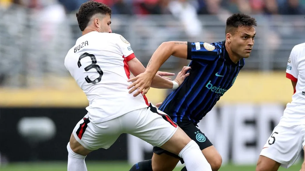 Internazionale x Urawa Reds