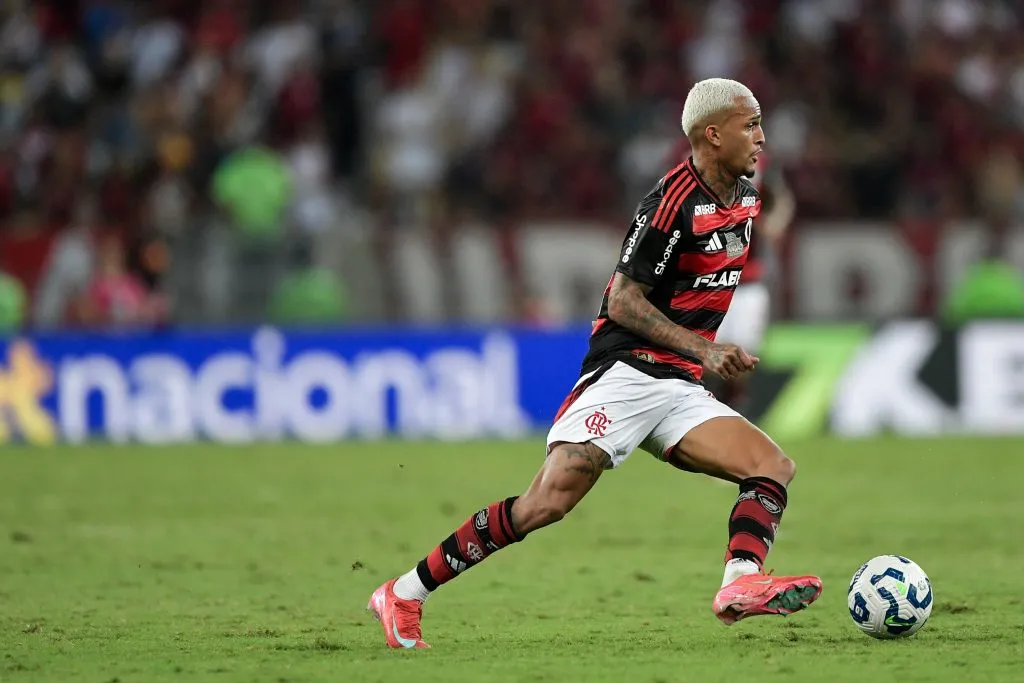 Foto: Thiago Ribeiro/AGIF