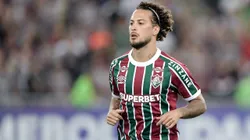 Guga projetou duelo contra o Ulsan HD pelo Mundial de Clubes. Foto: Thiago Ribeiro/AGIF