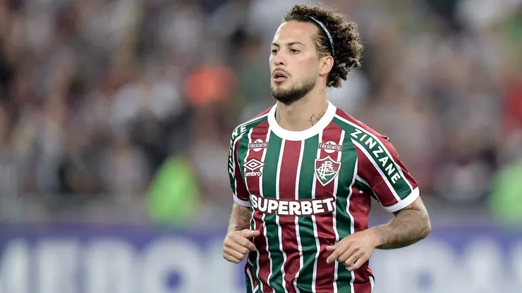 Guga projetou duelo contra o Ulsan HD pelo Mundial de Clubes. Foto: Thiago Ribeiro/AGIF