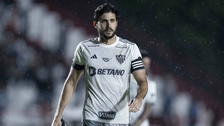 Rabello não está nos planos do Atlético-MG