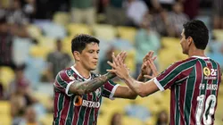 A dupla será titular na partida de logo mais