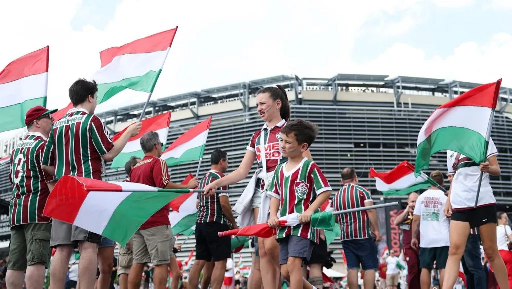 Torcida do Fluminense