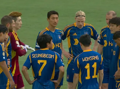 Fluminense x Ulsah HD: equipe sul-coreana já tem escalação definida