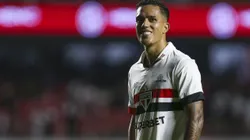 Igor Vinícius chegou a acordo com Santos e vai deixar o São Paulo (Photo by Ricardo Moreira/Getty Images)
