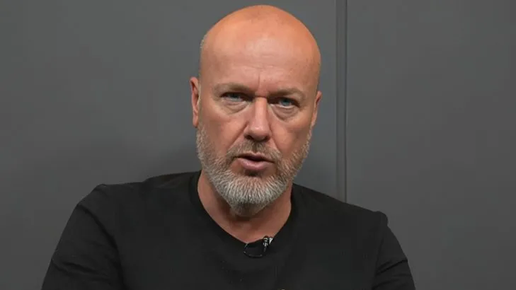 Fabiano Baldasso elogia o atacante Matías Arezo, do Grêmio –  Foto: Reprodução/YouTube